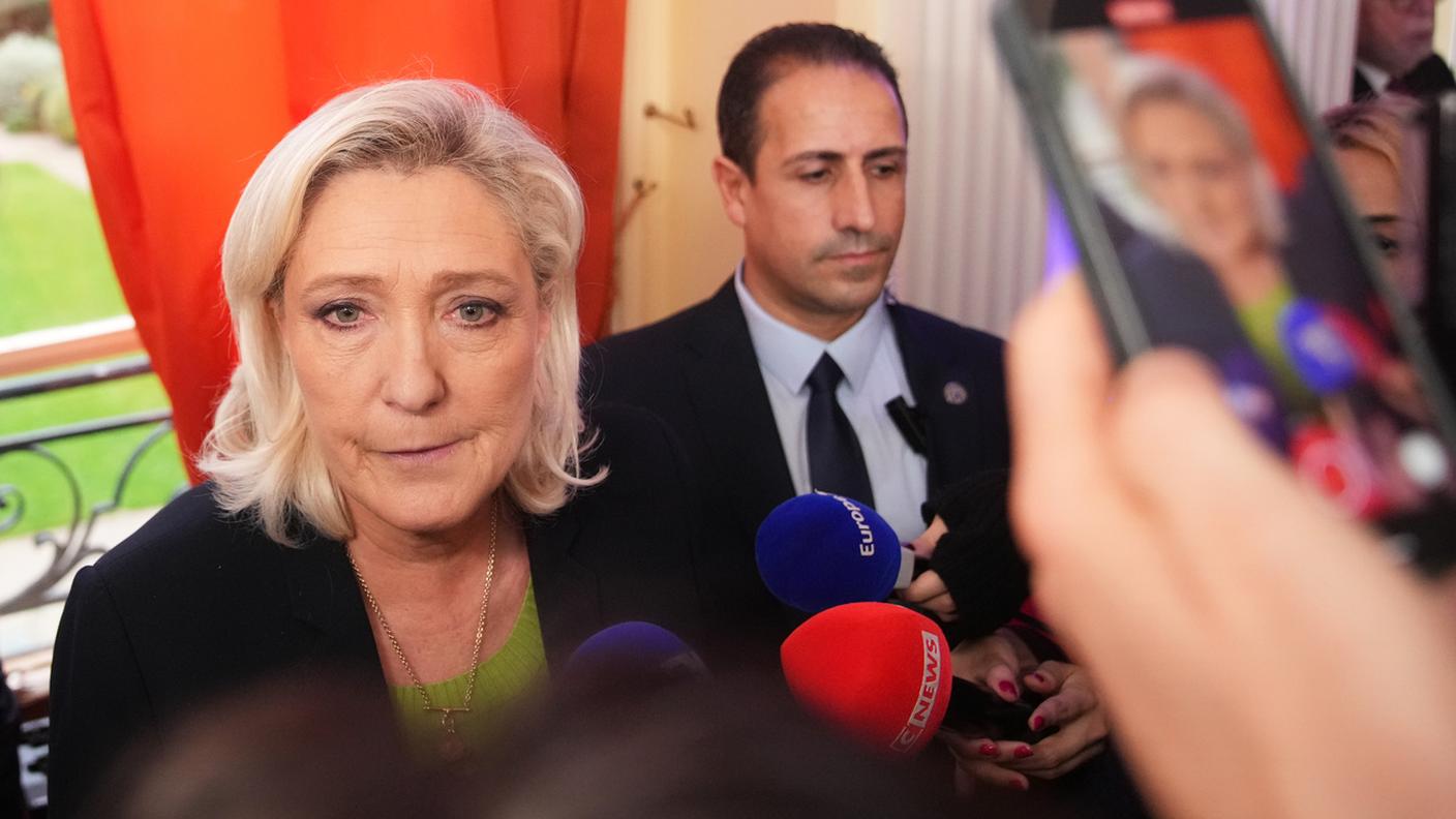Marine Le Pen