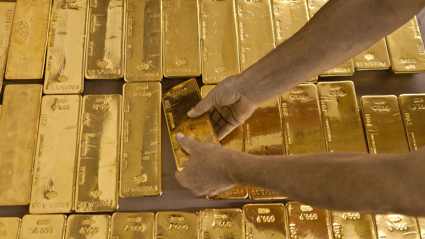 La Germania potrebbe rimpatriare dagli Stati Uniti l'oro di sua proprietà, la Svizzera l'ha già fatto
