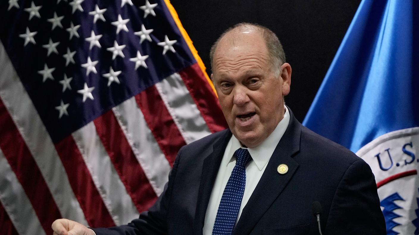 Tom Homan
