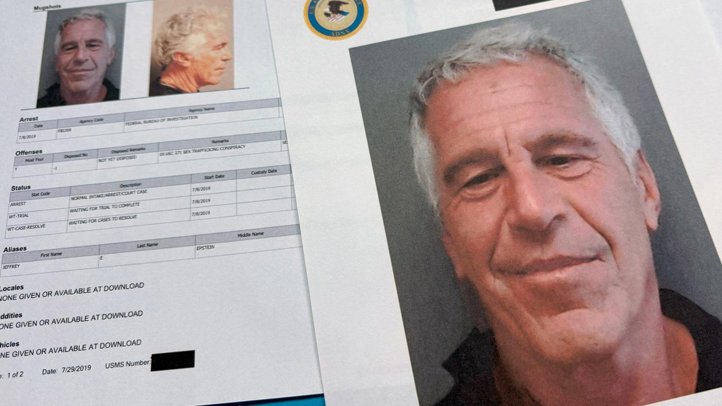 Il Dipartimento di Giustizia americano  ha pubblicato altre tre milioni di pagine sul caso