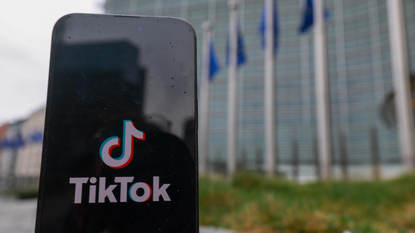 TikTok nel mirino delle autorità europee