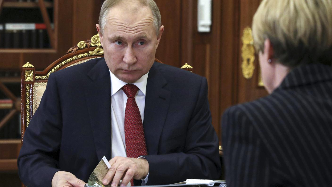 Vladimir Putin