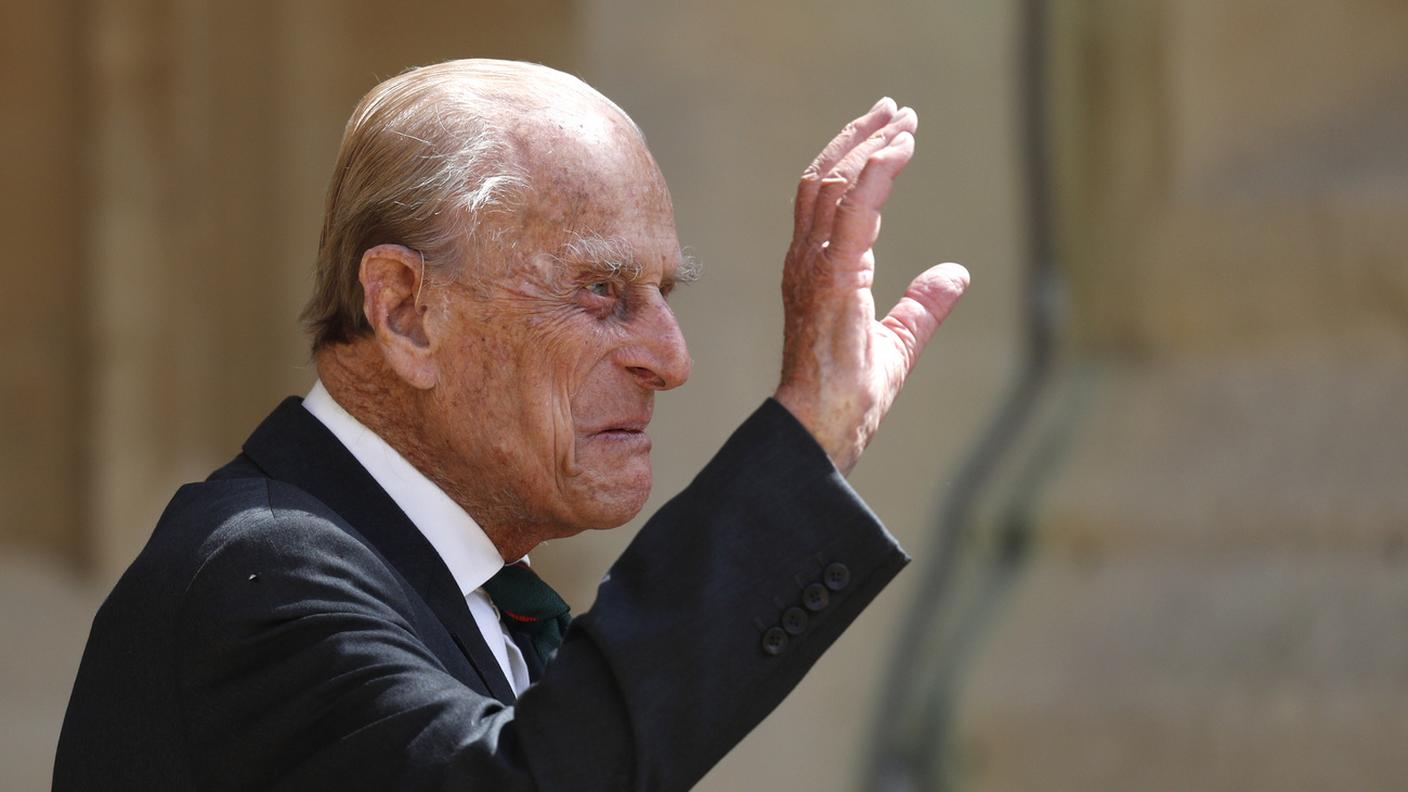 Filippo, duca d'Edimburgo, avrebbe compiuto cent'anni in giugno