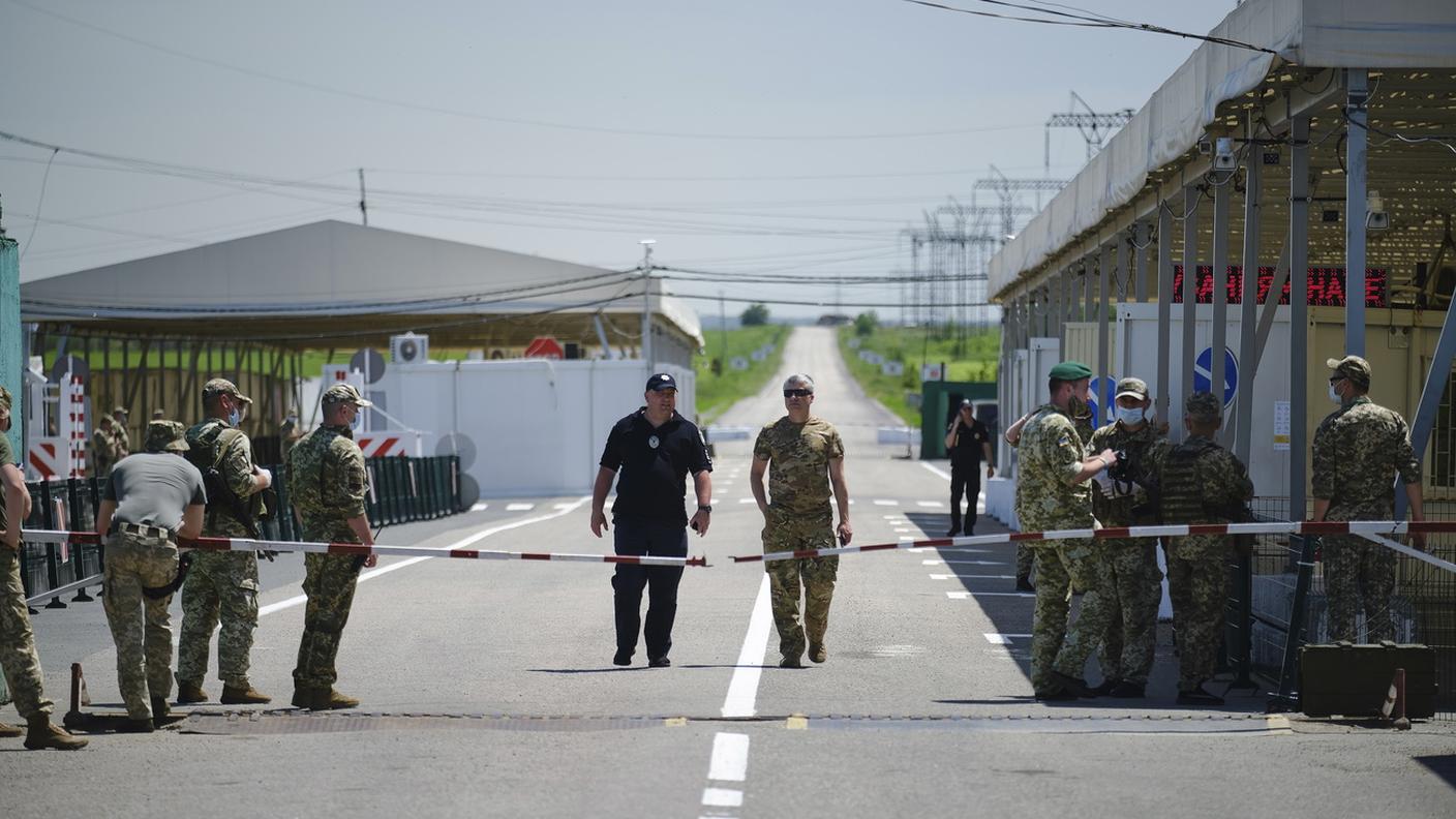 Preoccupano UE e USA le truppe russe al confine ucraino