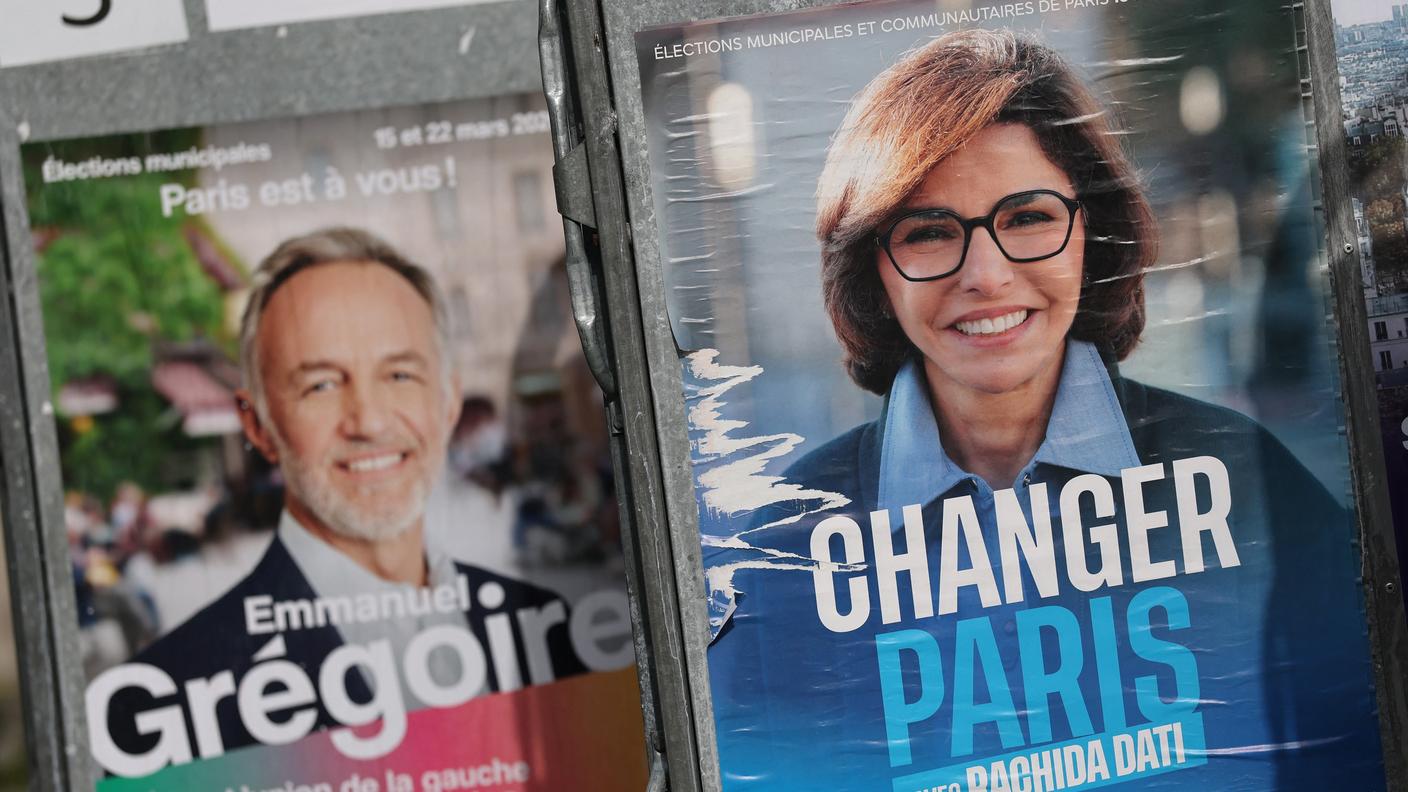 La sfida di Parigi