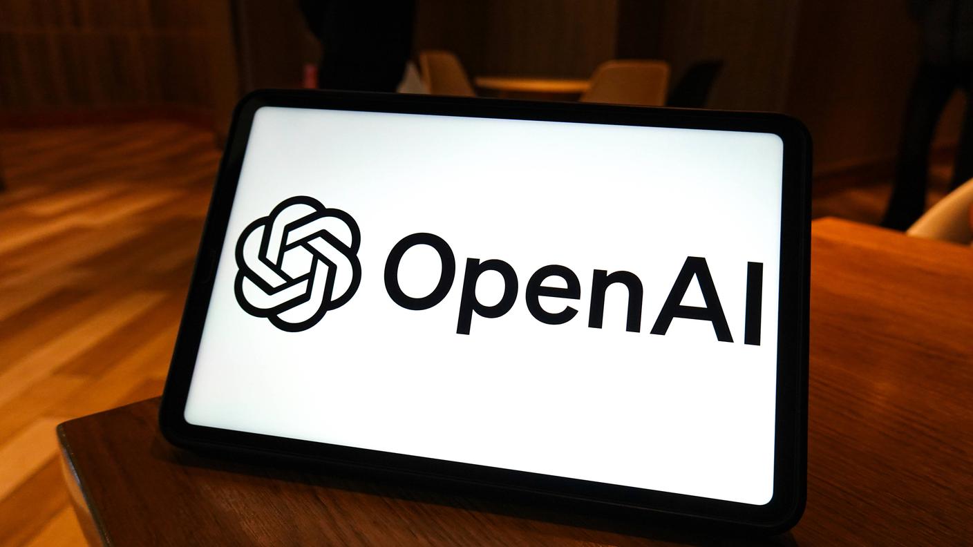 Logo di OpenAI