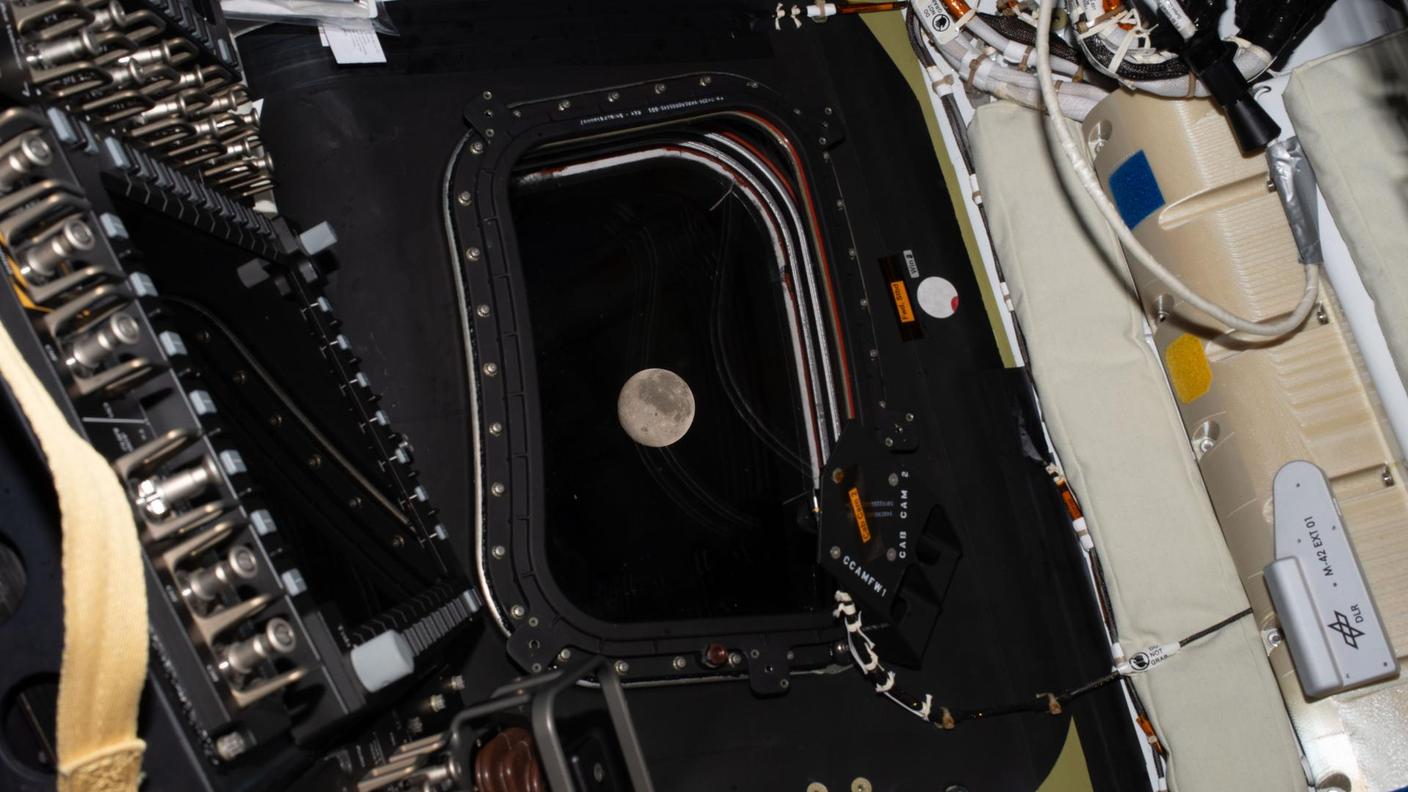La Luna è più vicina