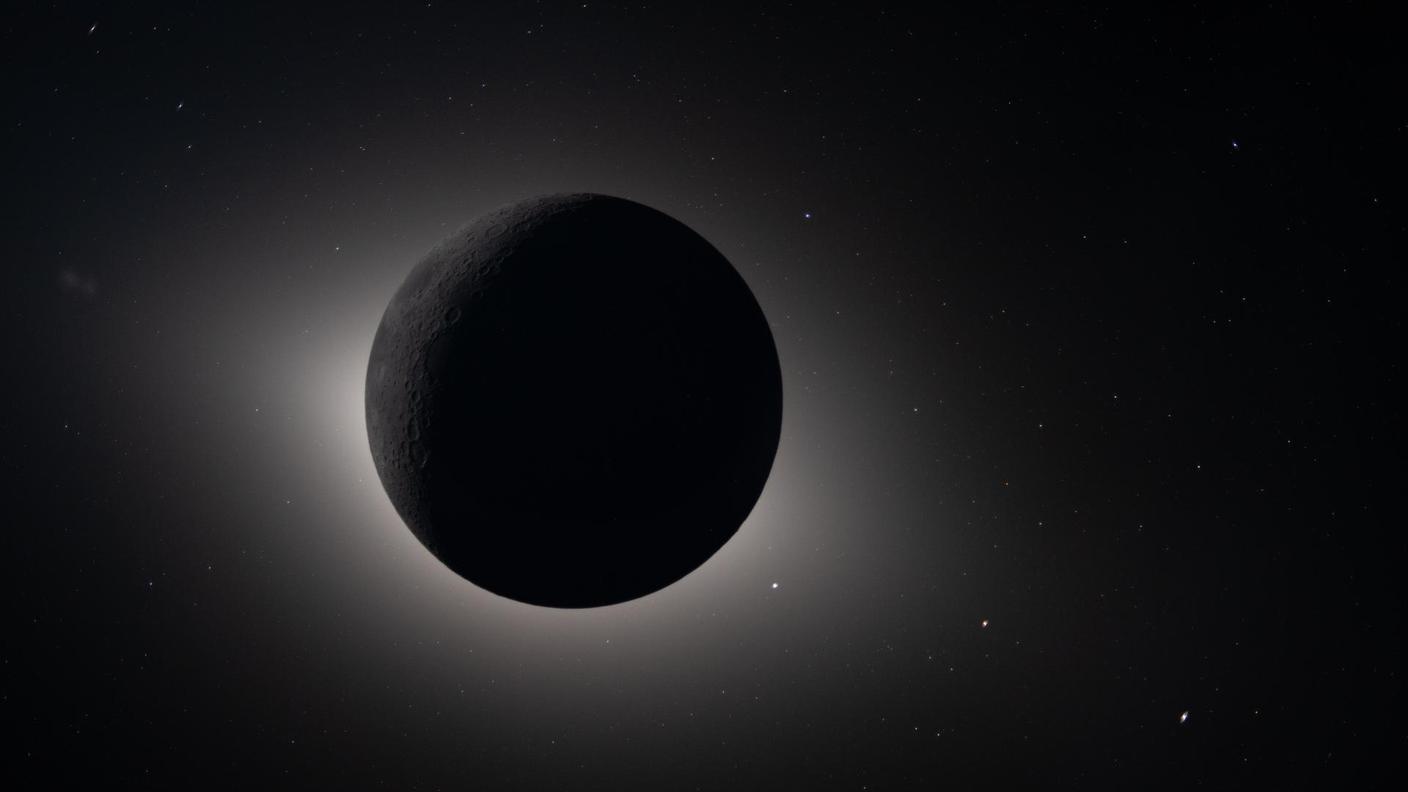L'eclissi solare