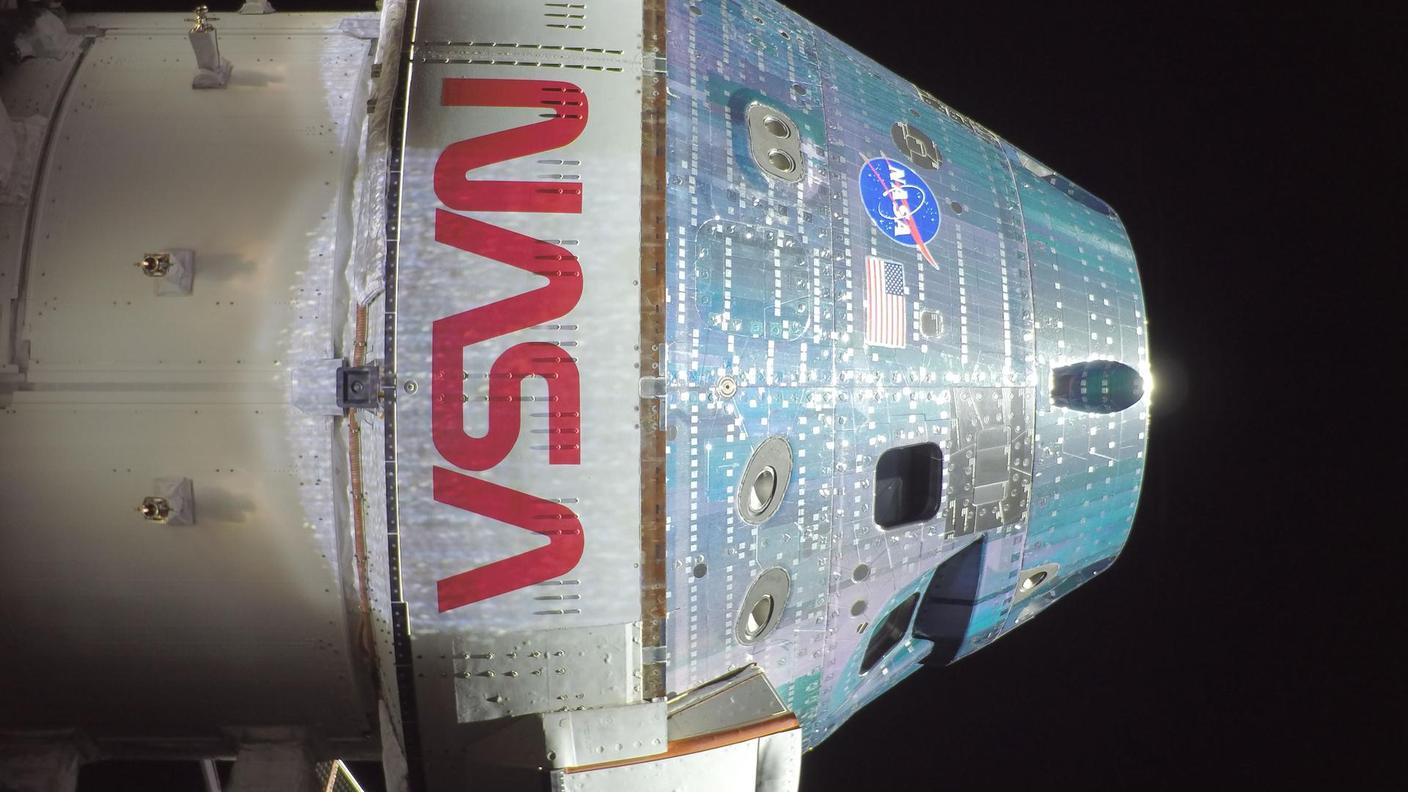 La navicella spaziale