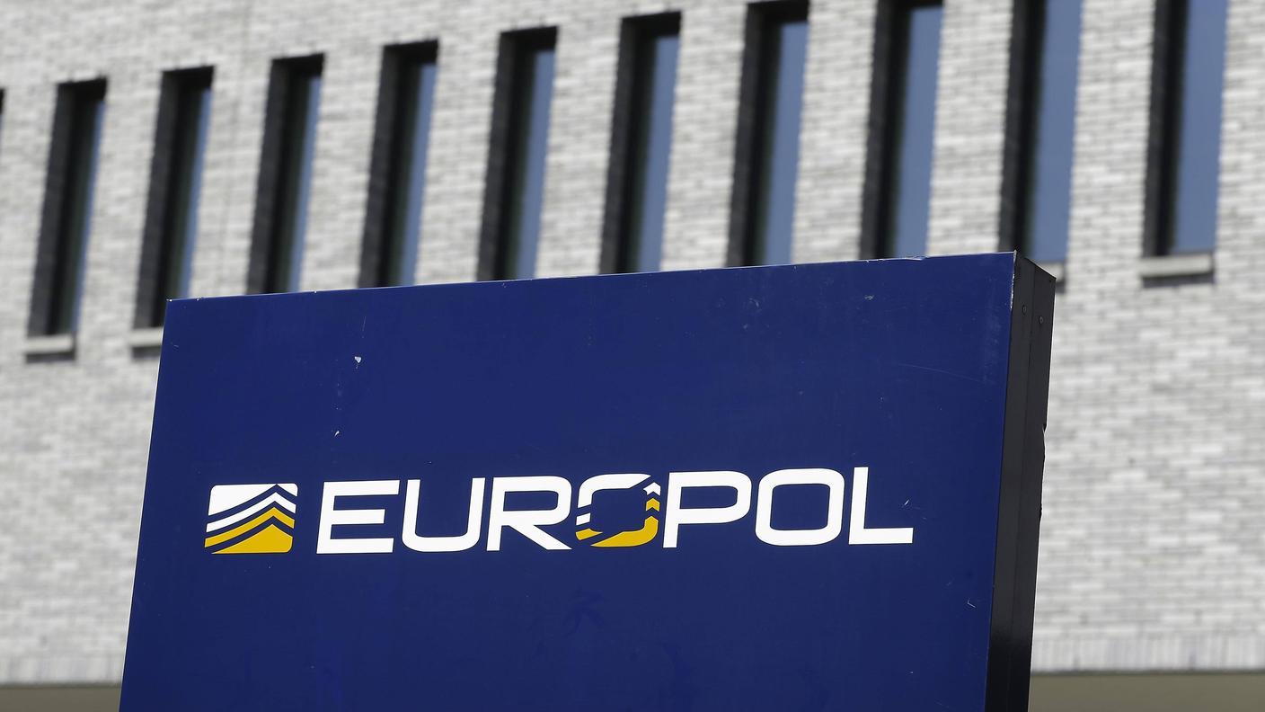 45 bambini ucraini identificati da Europol