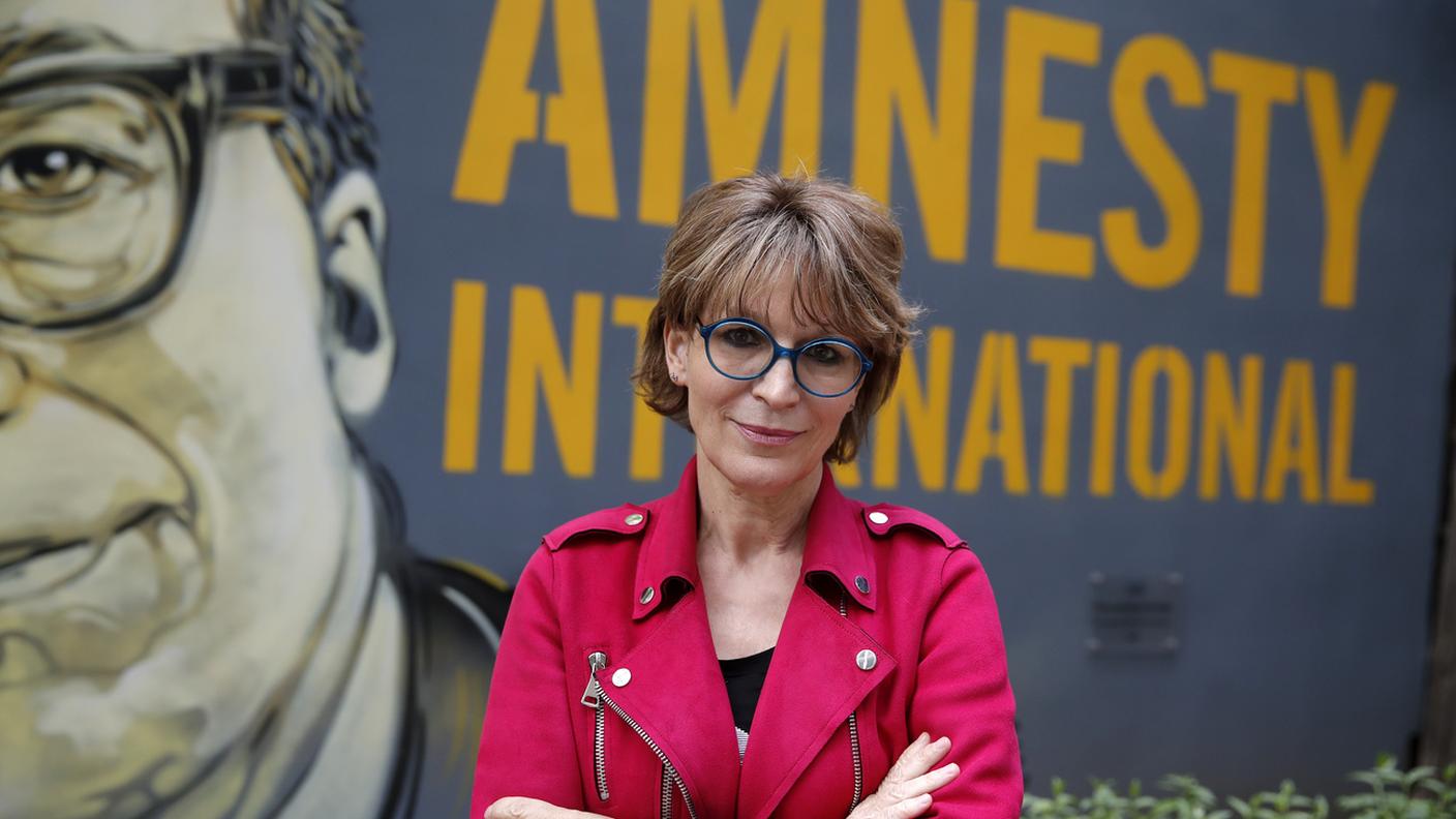 Agnès Callamard 