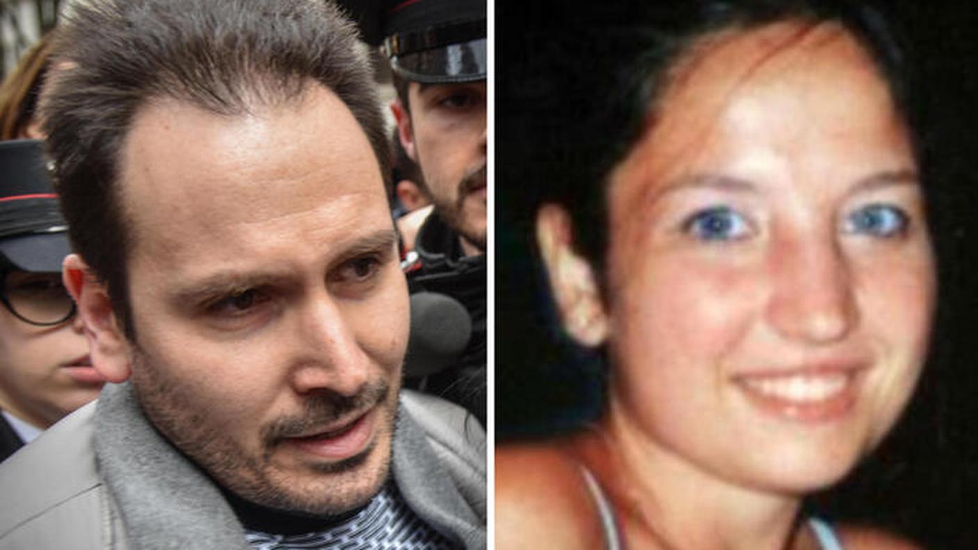 Andrea Sempio e Chiara Poggi