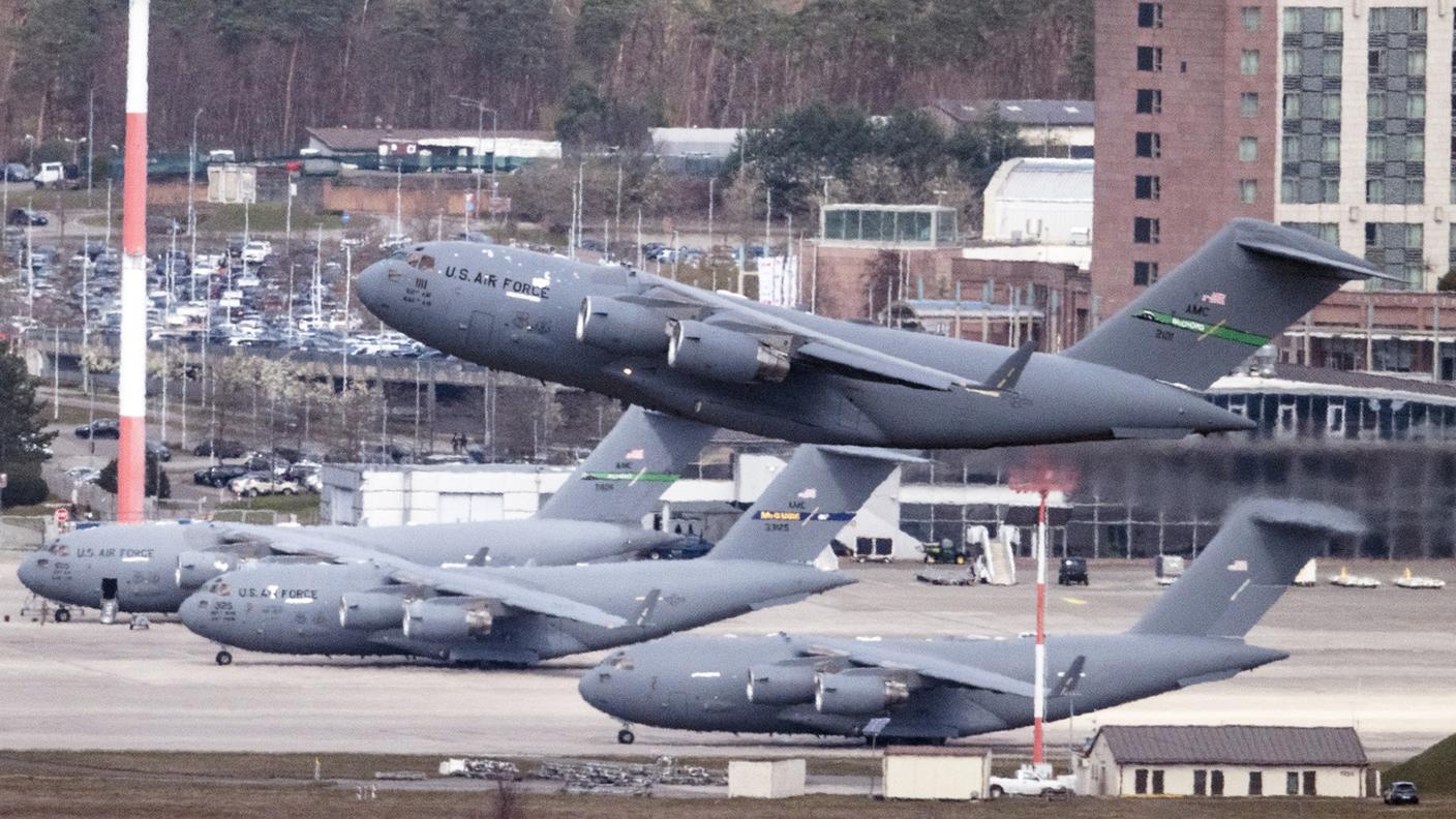 La base di Ramstein