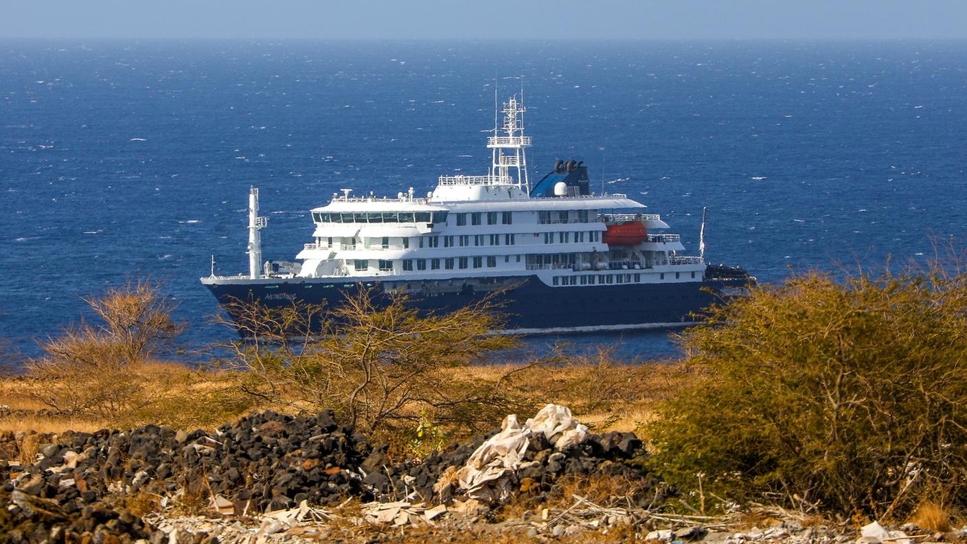 La Mv Hondius era partita da Ushuaia, nel sud dell’Argentina, con destinazione Praia, capitale di Capo Verde, per un viaggio di 42 notti.