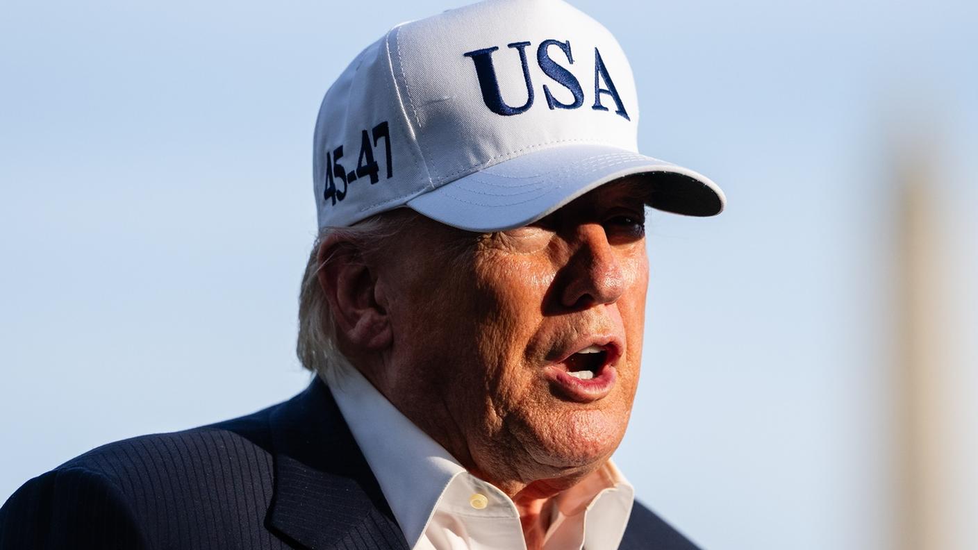 Donald Trump si diceva pronto ad attaccare di nuovo l'Iran