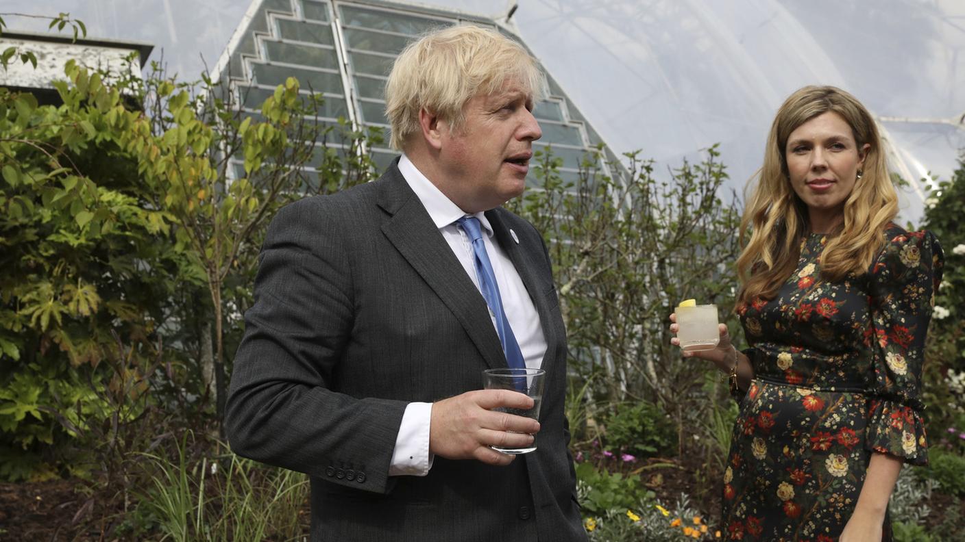 Il premier inglese