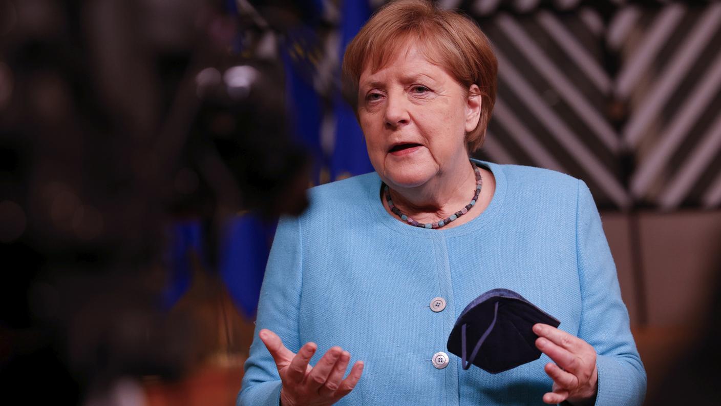 Angela Merkel