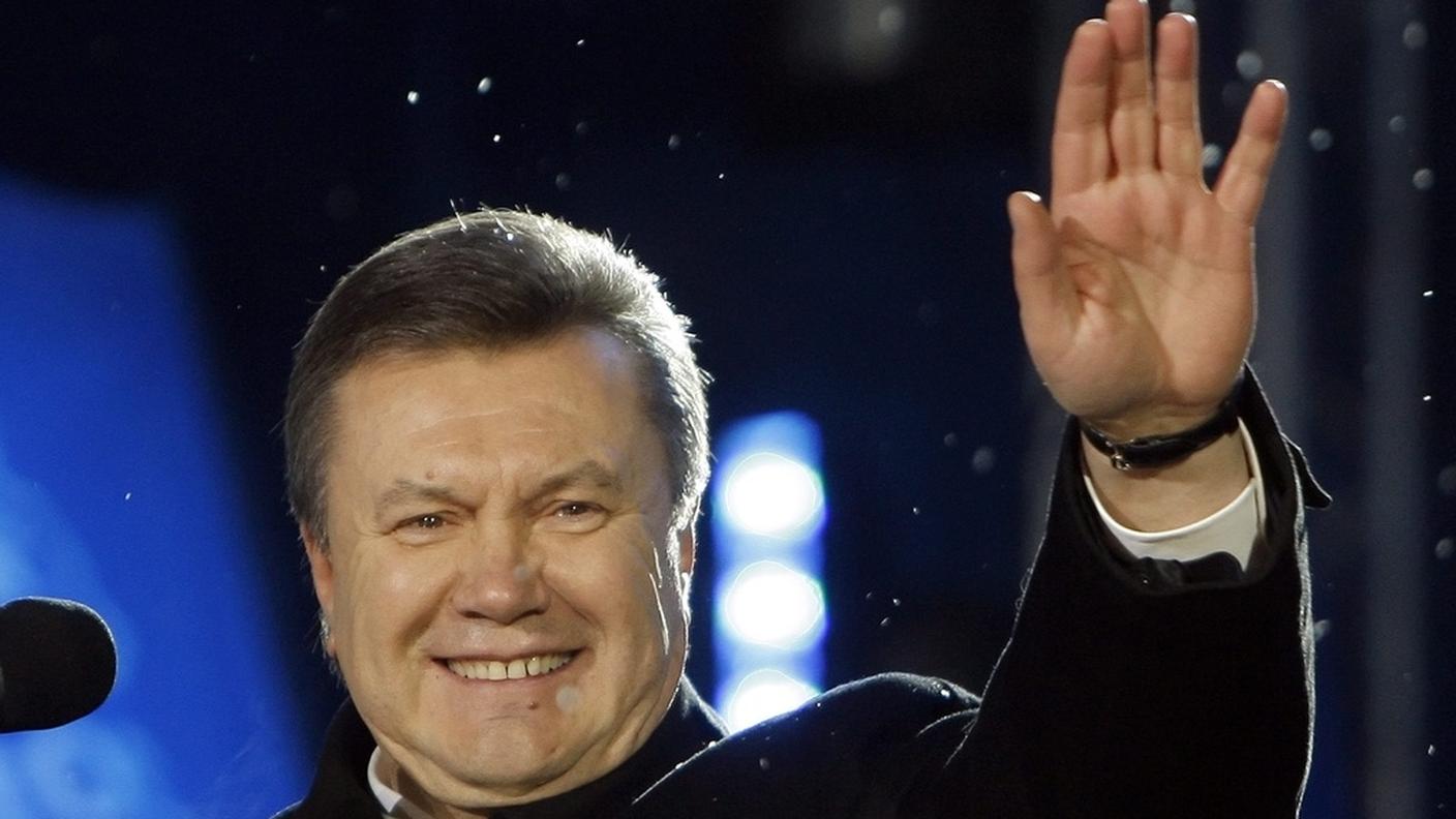 Viktor Ianukovich