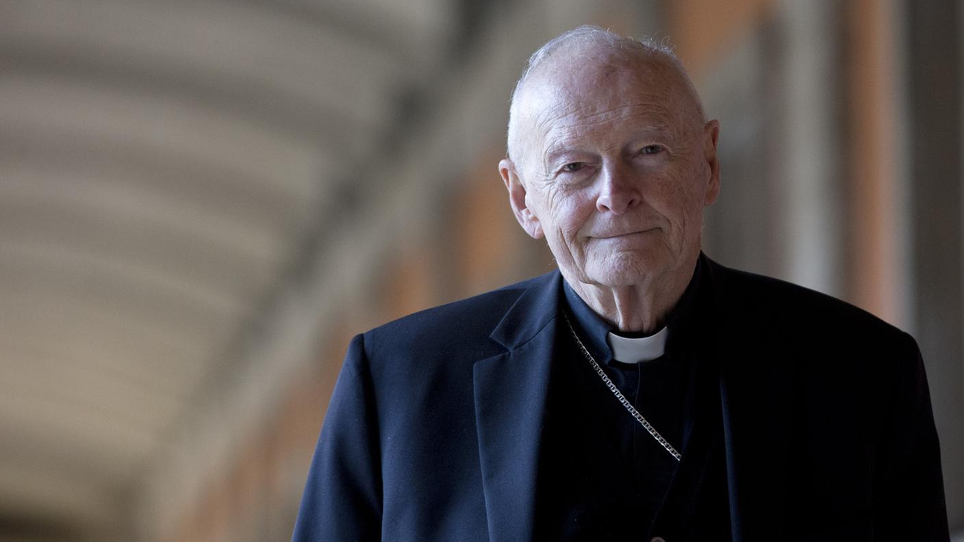 L'uomo è stato uno dei prelati più in vista della Chiesa cattolica statunitense