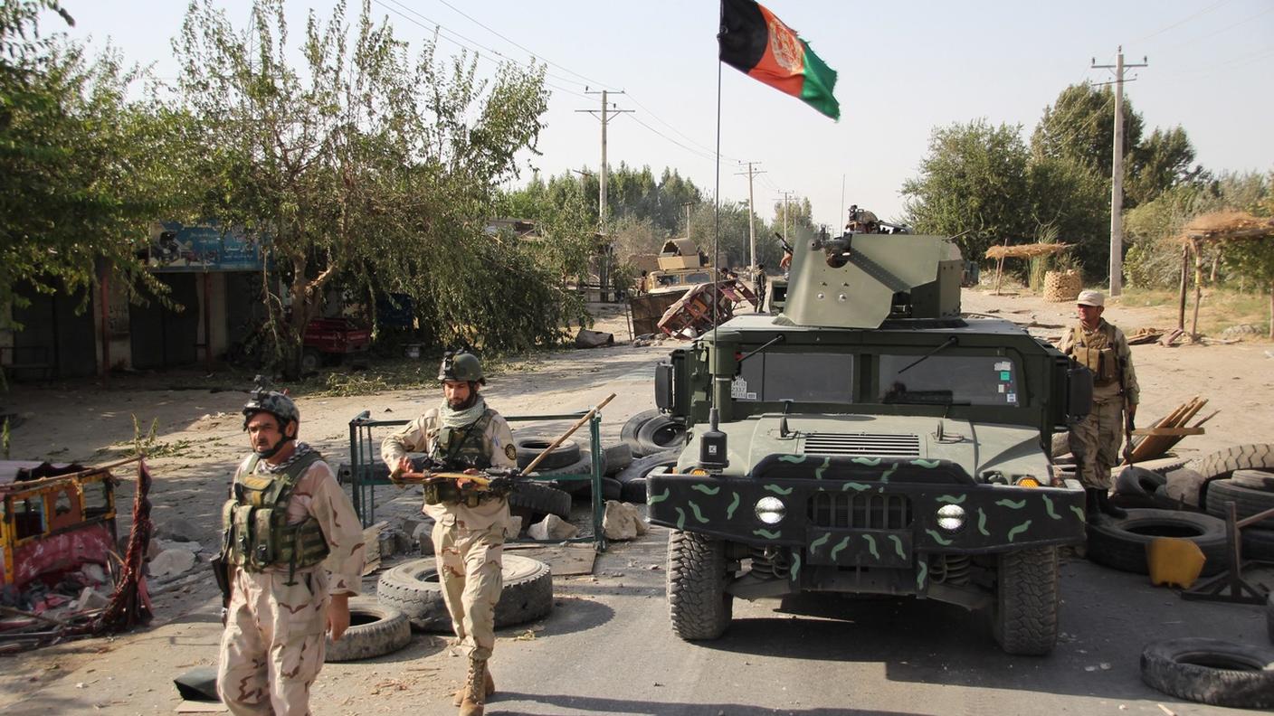 In Afghanistan non si arresta l'avanzata dei talebani