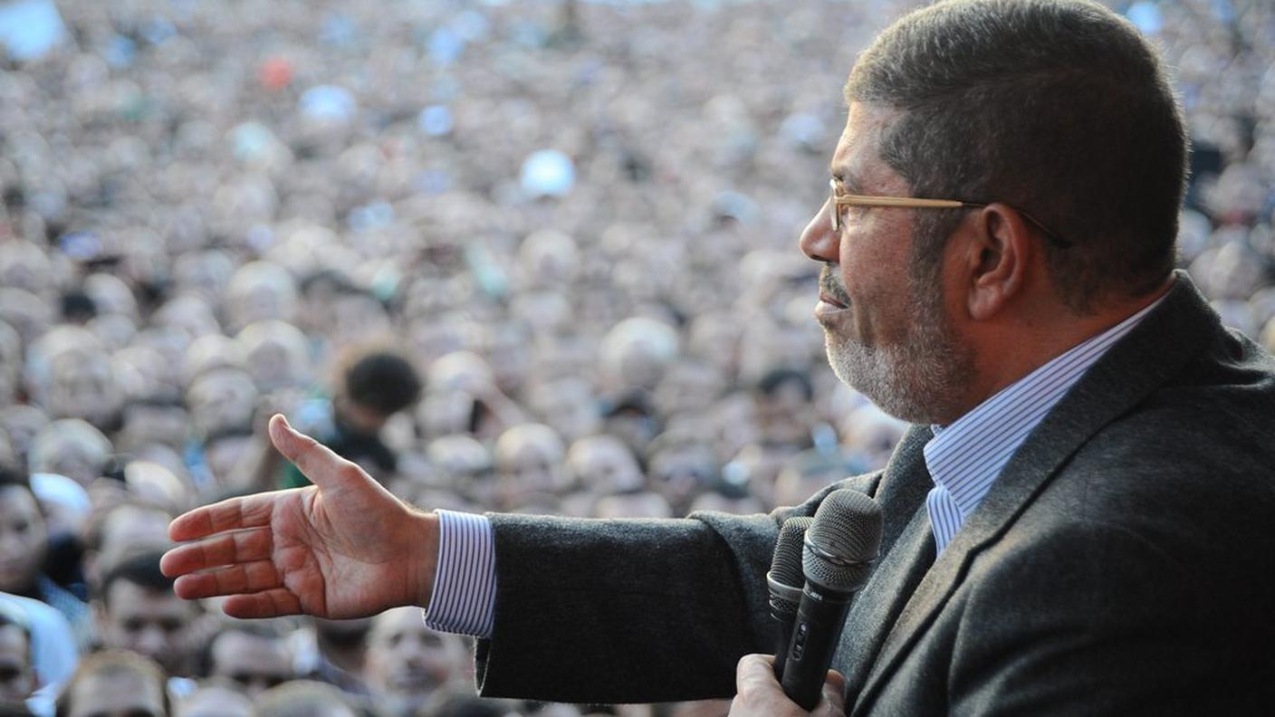 Mohammed Morsi