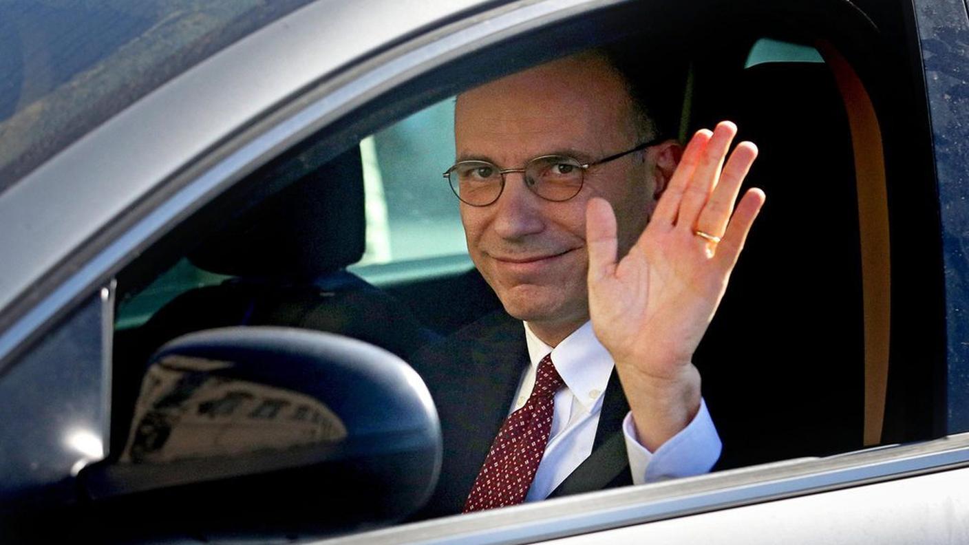 Enrico Letta