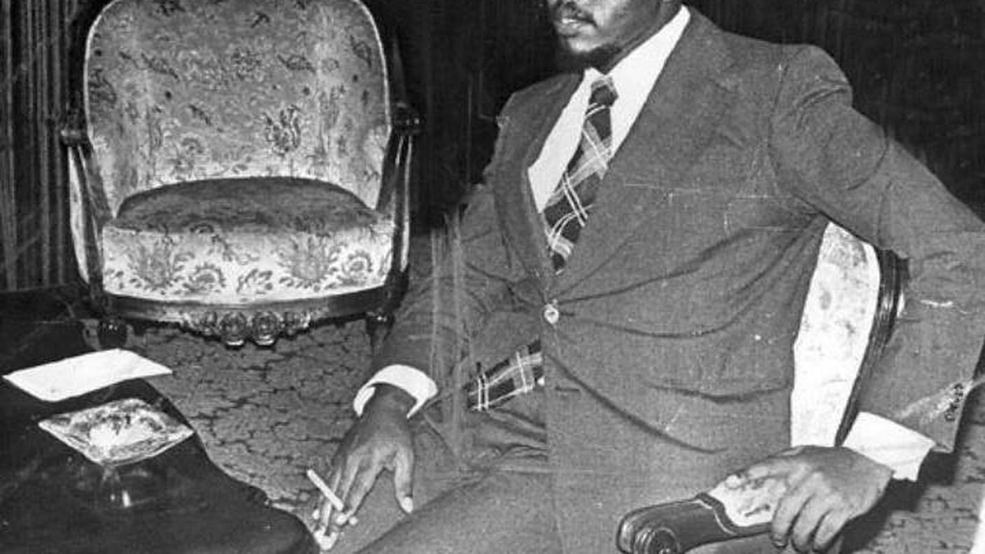 Steve Biko