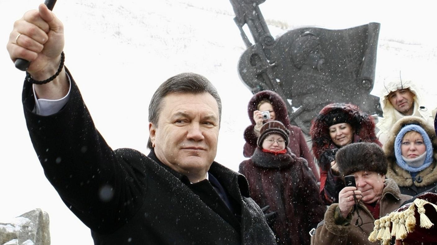 Viktor Ianukovich