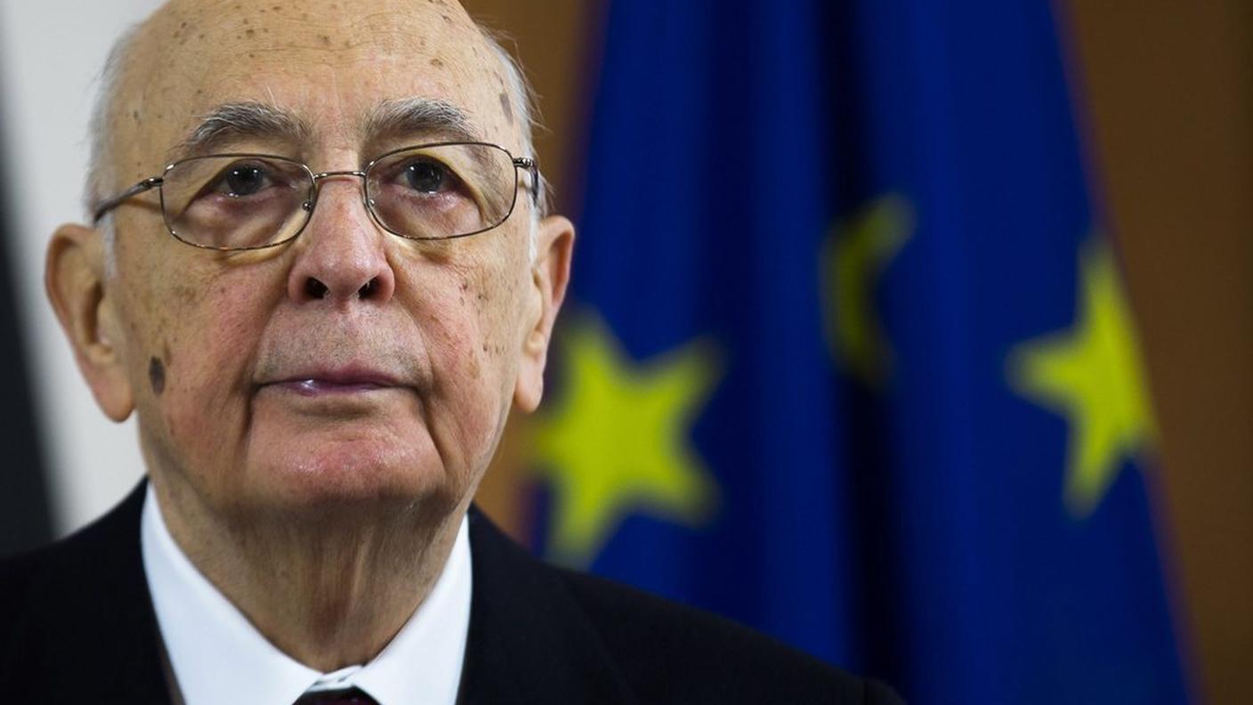 Giorgio Napolitano