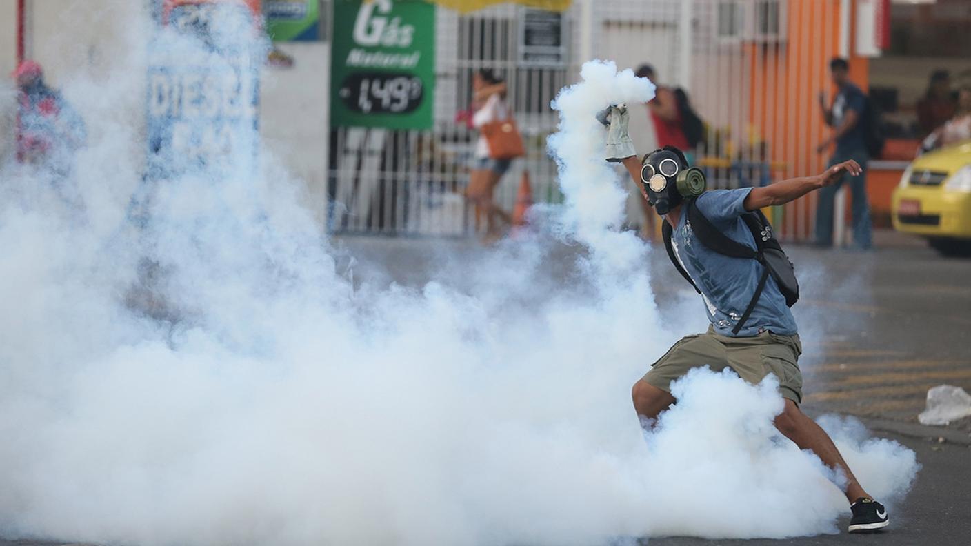 Nuova ondata di violenze a Rio
