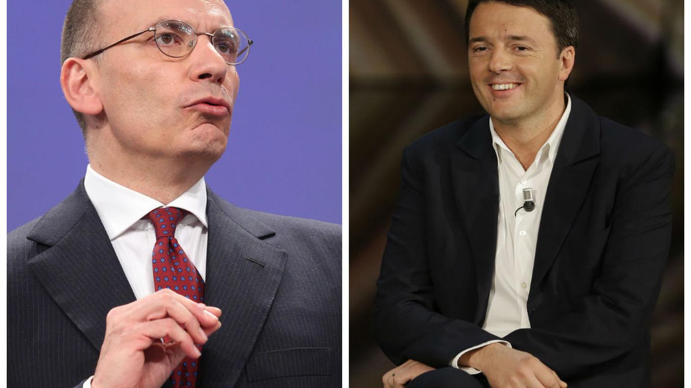 Enrico Letta lascia, Matteo Renzi...