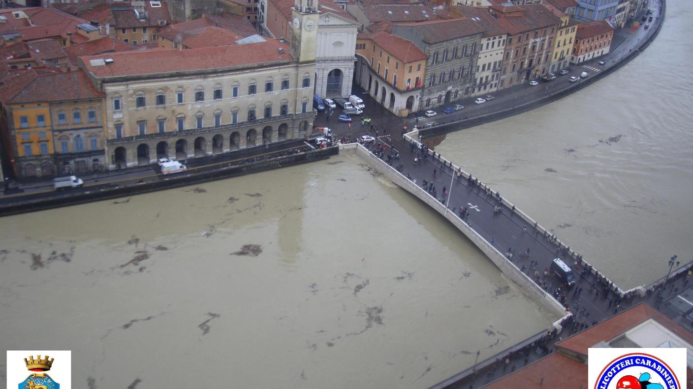 Ancora Pisa