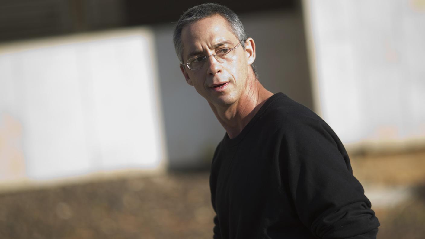 Il figlio Gilad, dopo che era stato comunicato il decesso
