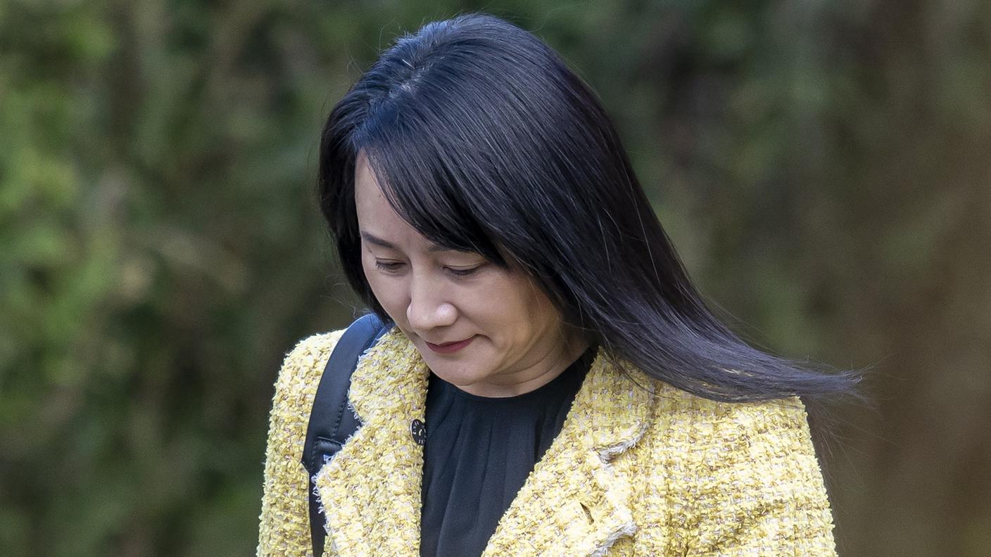 Meng Wanzhou