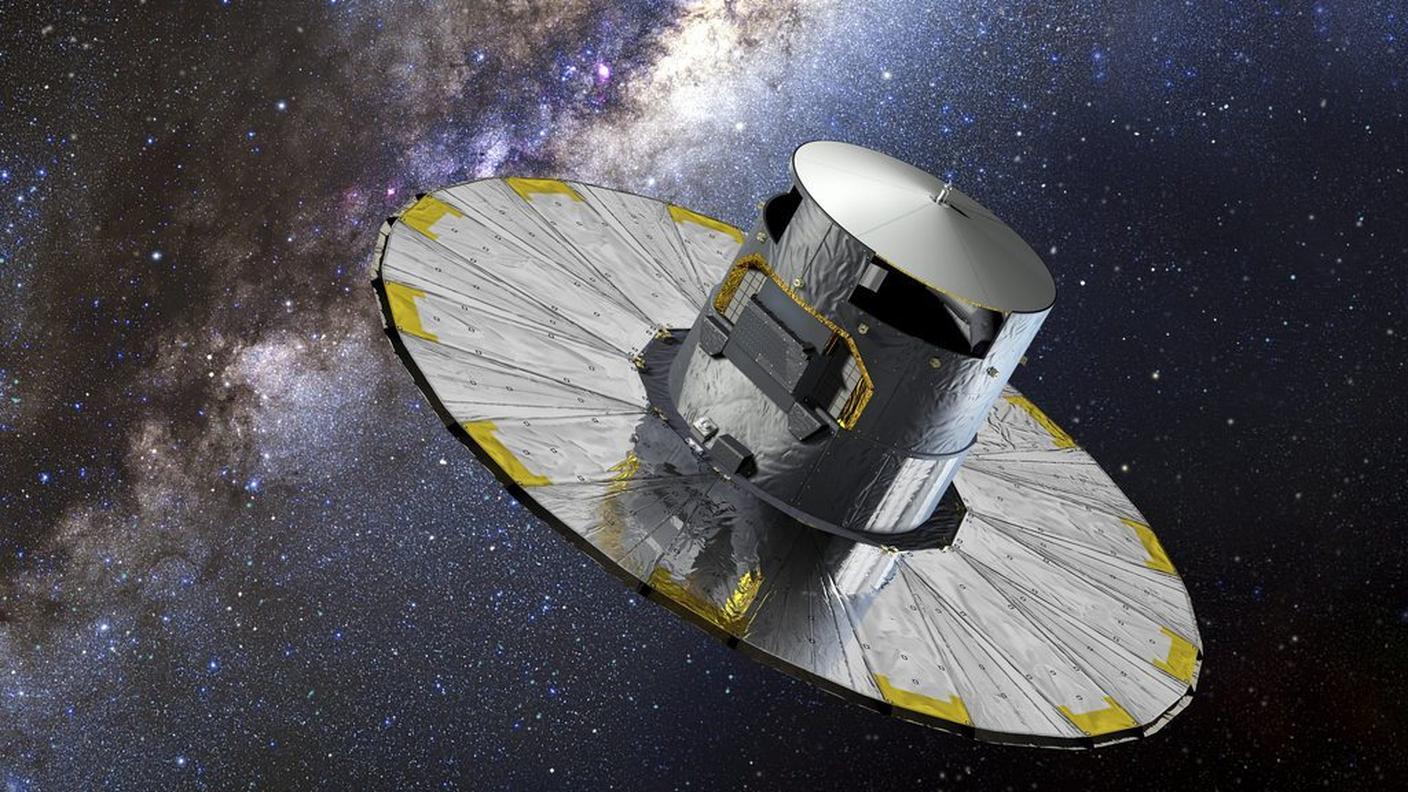 Il satellite Gaia