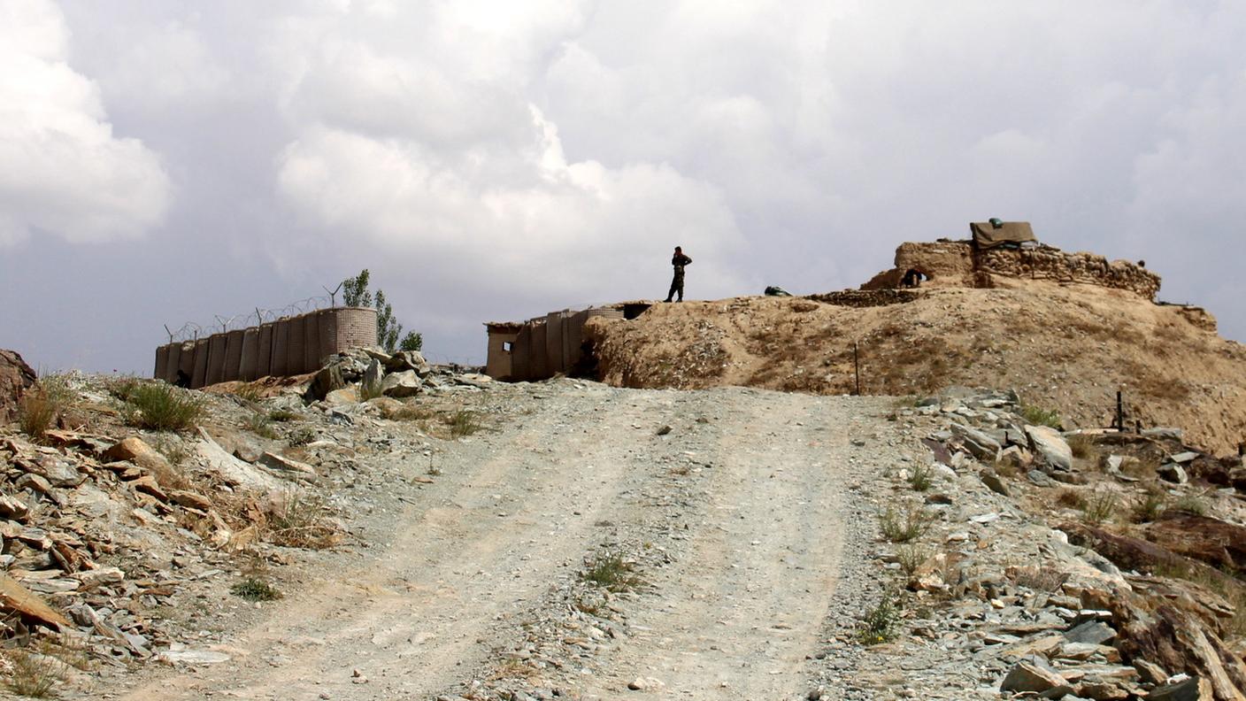 In mani talebane un capoluogo di provincia a sud di Kabul