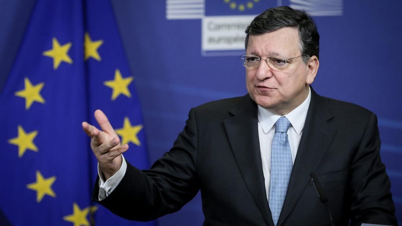 Barroso: "Sostenere la sovranità dell'Ucraina"