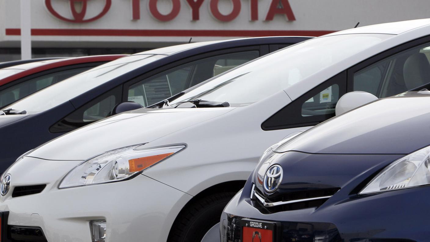 I tumulti sulle catene di montaggio hanno fermato la produzione di auto Toyota