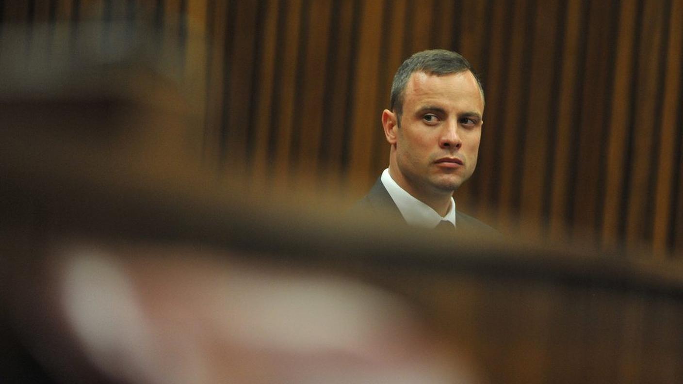 Pistorius in aula