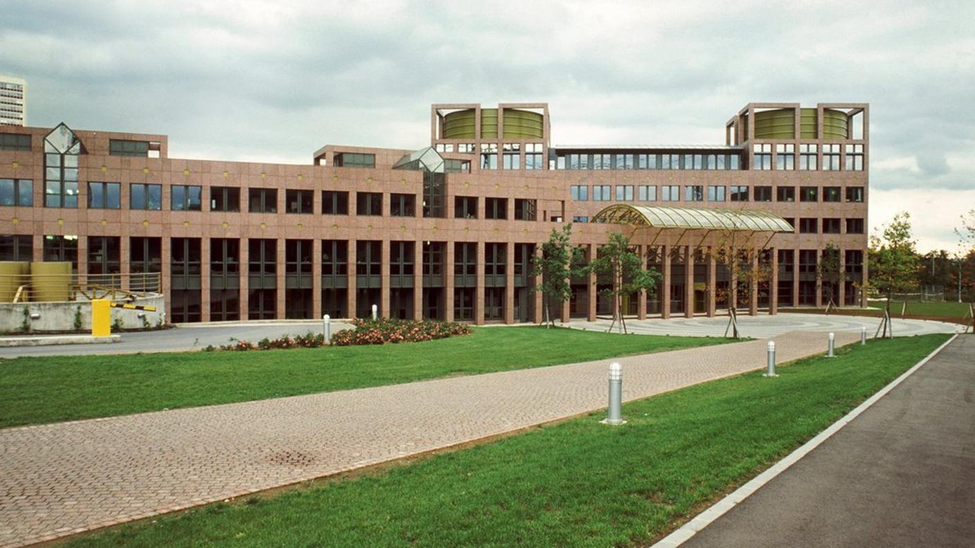 La sede della Corte di Giustizia europea in Lussemburgo