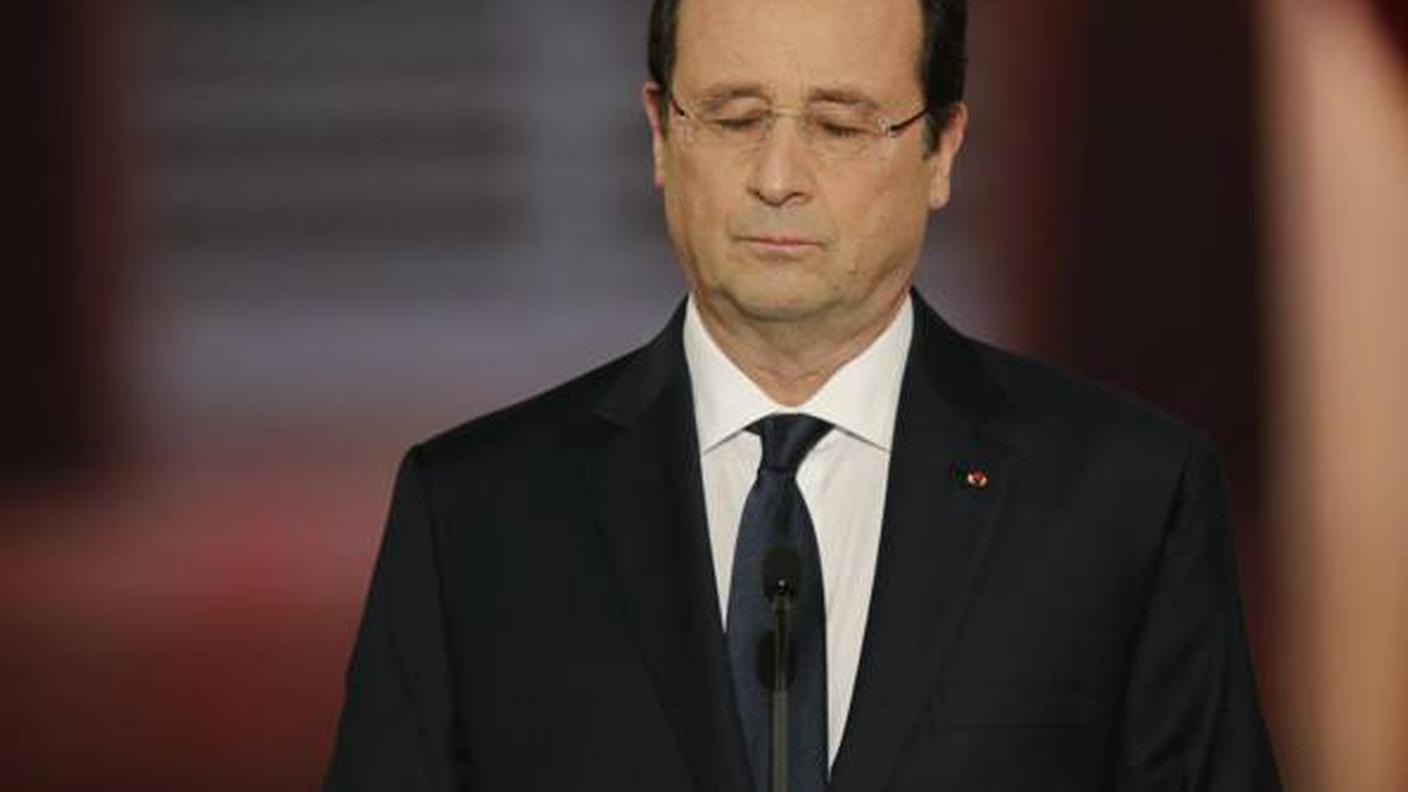 Nuova pesante sconfitta elettorale per il partito socialista del presidente François Hollande
