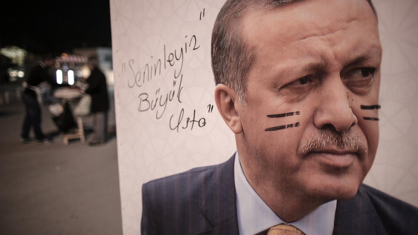 Turchia, Erdogan sotto esame