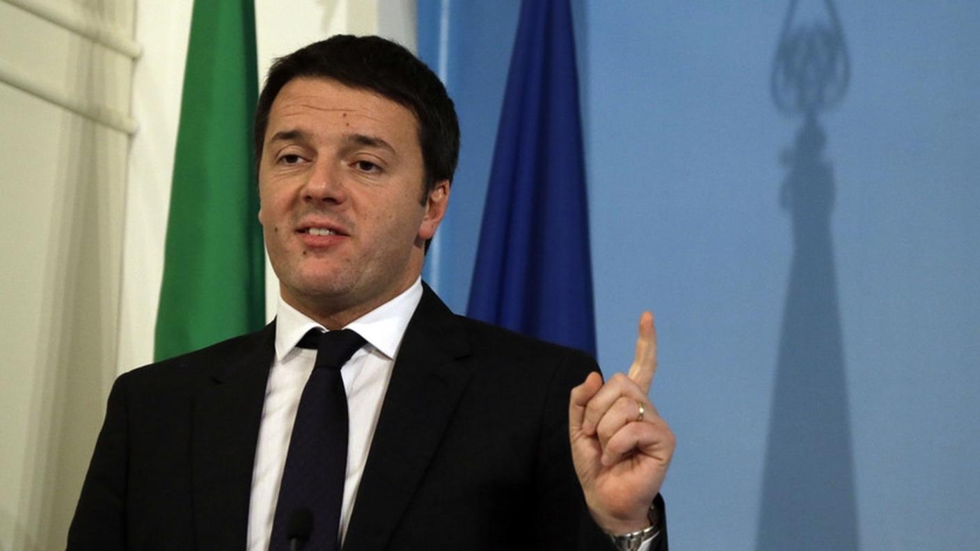 Matteo Renzi