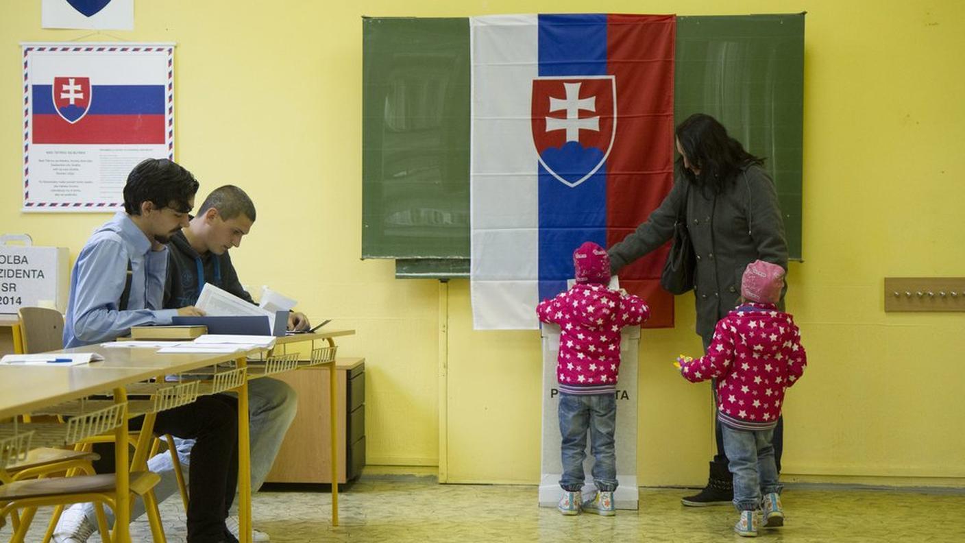 I cittadini slovacchi dovranno scegliere il loro presidente il prossimo 29 marzo