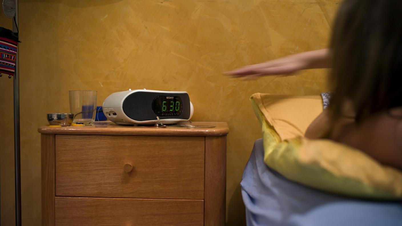 Il riposo notturno influenza la capacità del corpo di assorbire gli zuccheri