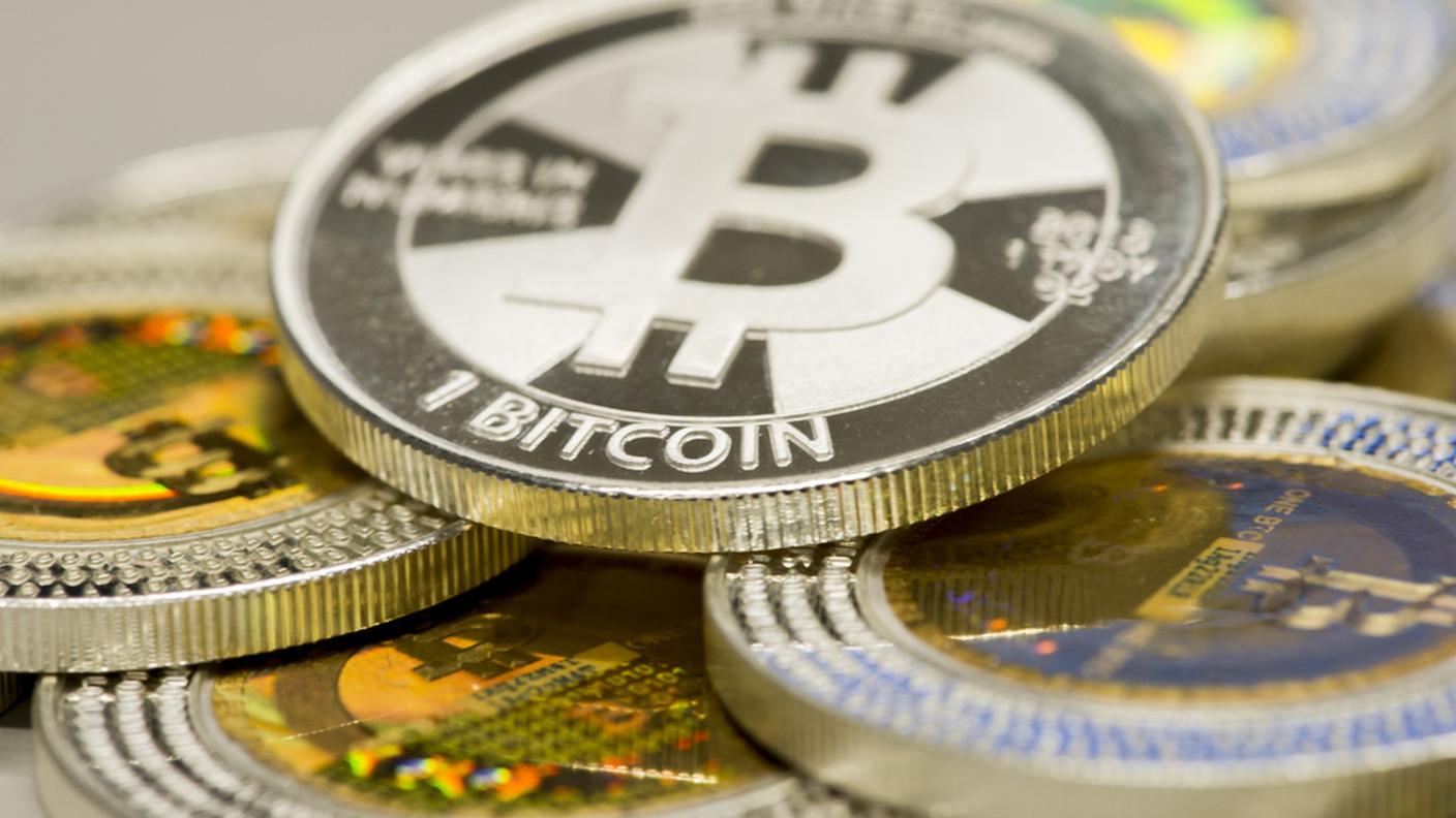 La moneta virtuale bitcoin