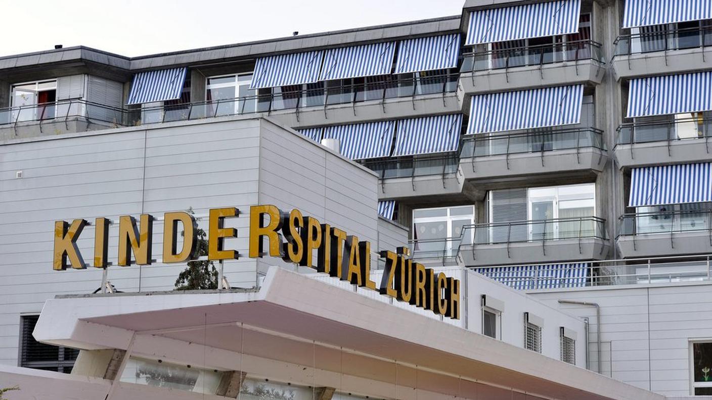 L'inervento ha avuto luogo al Kinderspital di Zurigo