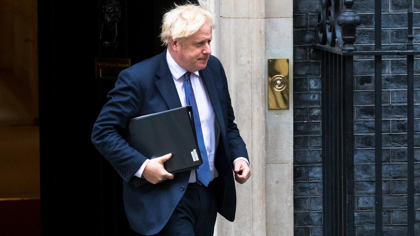 "Martedì convocherò i leader del G7 per colloqui urgenti sulla situazione in Afghanistan"