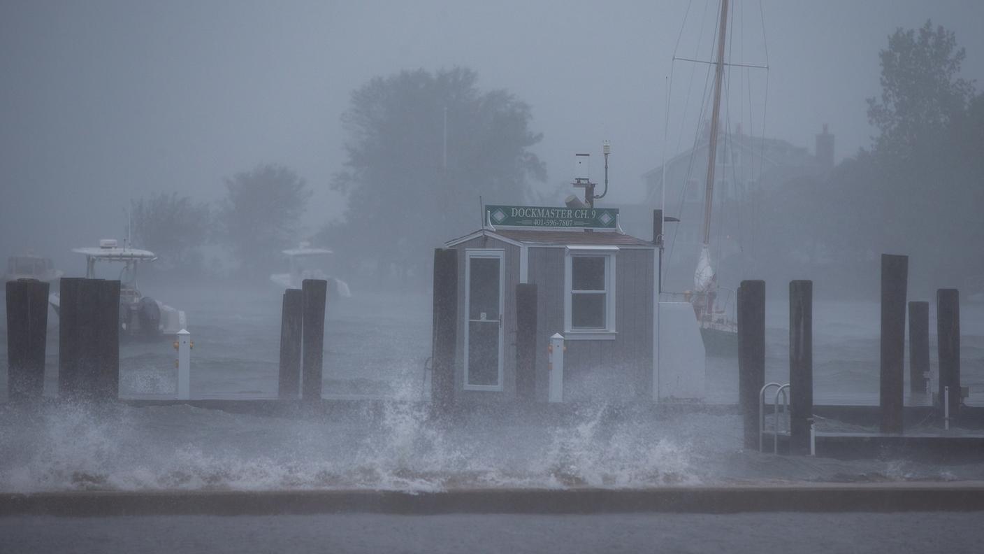 Un'immagine da Rhode Island
