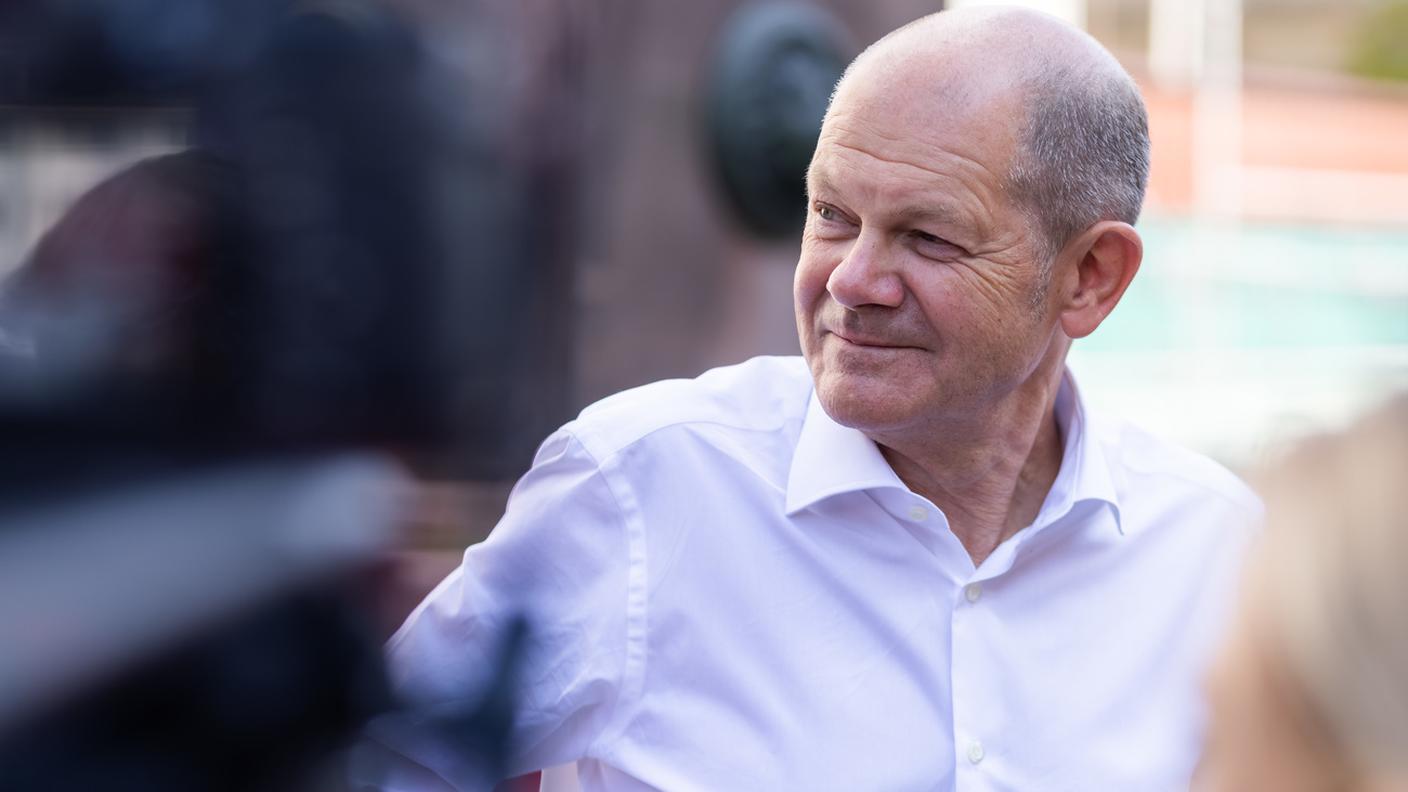 Sarà il 63enne Olaf Scholz (SPD) a succedere ad Angela Merkel?